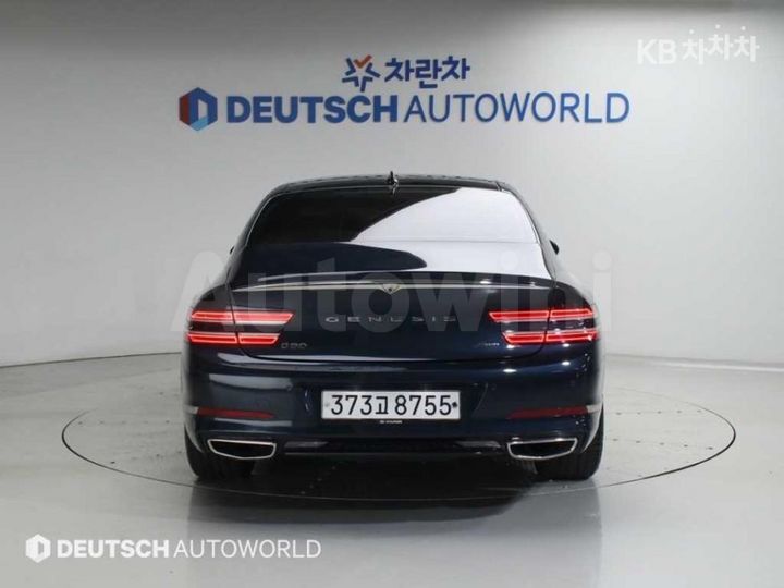 Genesis G80 2021 — 3