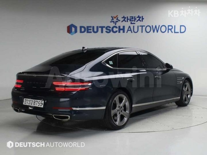 Genesis G80 2021 — 4