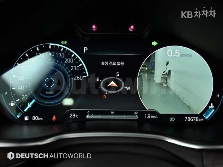 Genesis G80 2021 — 5