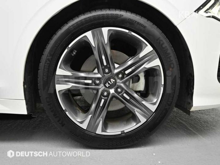 Kia K5 2020 KNAG241ABLA004134 — 5