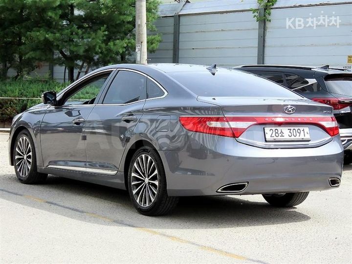 Hyundai Grandeur 2014 KMHFF41EBEA313602 — 3