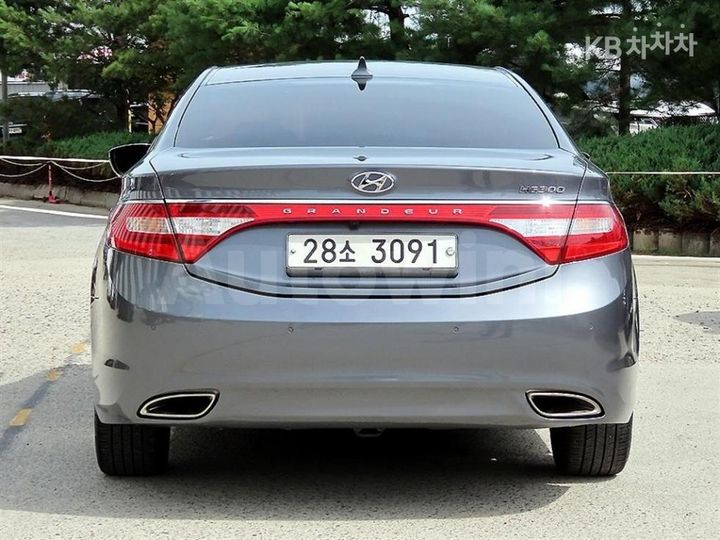 Hyundai Grandeur 2014 KMHFF41EBEA313602 — 4