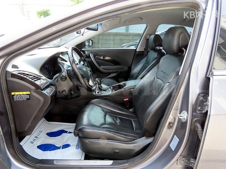 Hyundai Grandeur 2014 KMHFF41EBEA313602 — 5