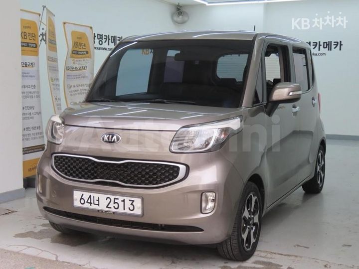 Kia Ray 2016 KNACJ811BGT114437 — 2