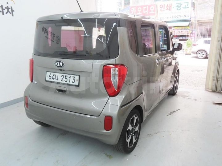 Kia Ray 2016 KNACJ811BGT114437 — 3