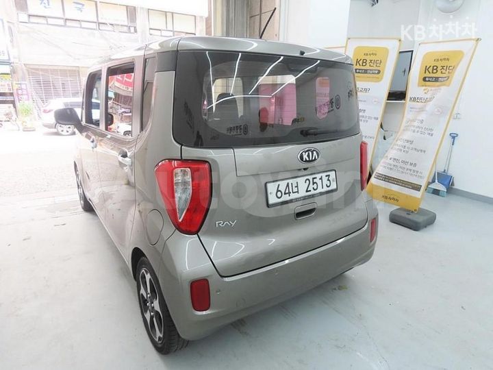 Kia Ray 2016 KNACJ811BGT114437 — 4