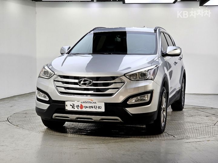 Hyundai SantaFe 2013 — 2