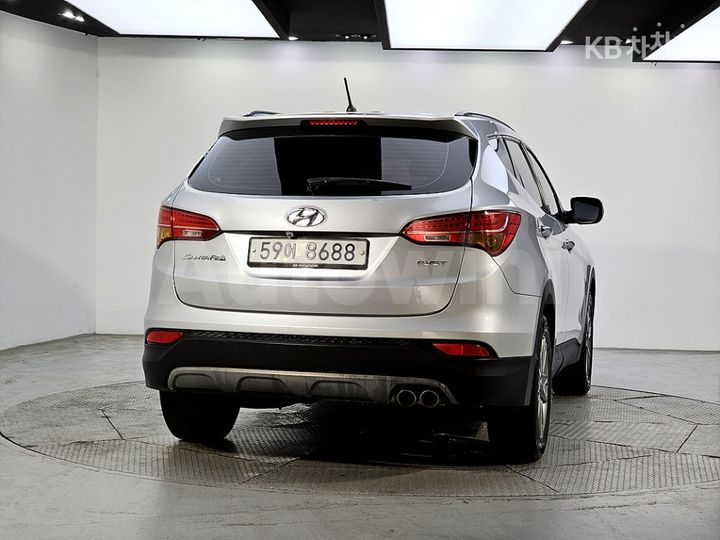 Hyundai SantaFe 2013 — 3