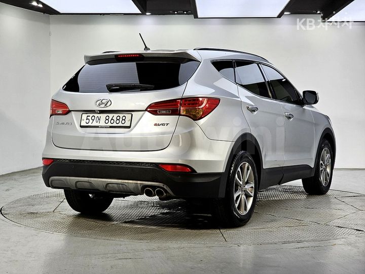 Hyundai SantaFe 2013 — 4