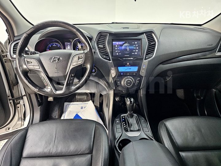 Hyundai SantaFe 2013 — 5