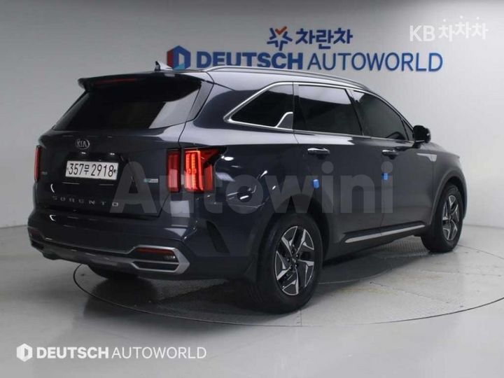 Kia Sorento 2021 KNARF81GDMA003954 — 2