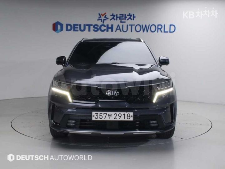 Kia Sorento 2021 KNARF81GDMA003954 — 3