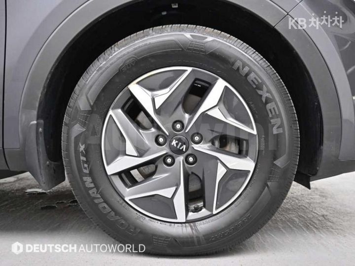 Kia Sorento 2021 KNARF81GDMA003954 — 5