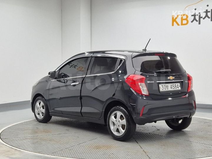 Chevrolet Spark 2016 KLYDC487DGC004266 — 2
