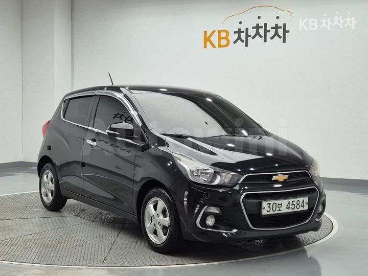 Chevrolet Spark 2016 KLYDC487DGC004266 — 4