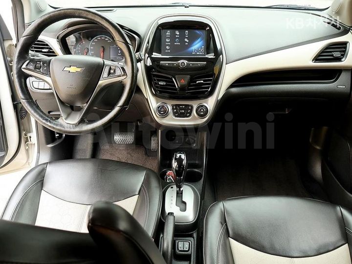Chevrolet Spark 2016 KLYDC487DGC537350 — 5