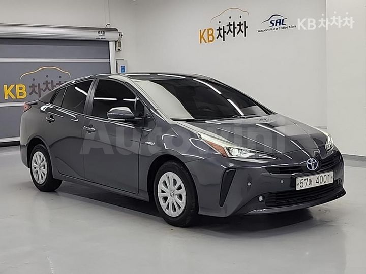 Toyota Prius 2019 JTDKARFU7K3085229 — 4