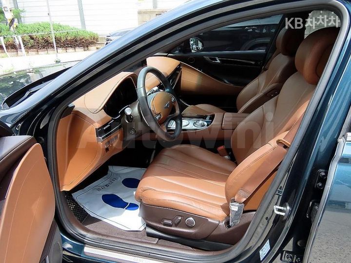 Genesis G80 2022 — 5