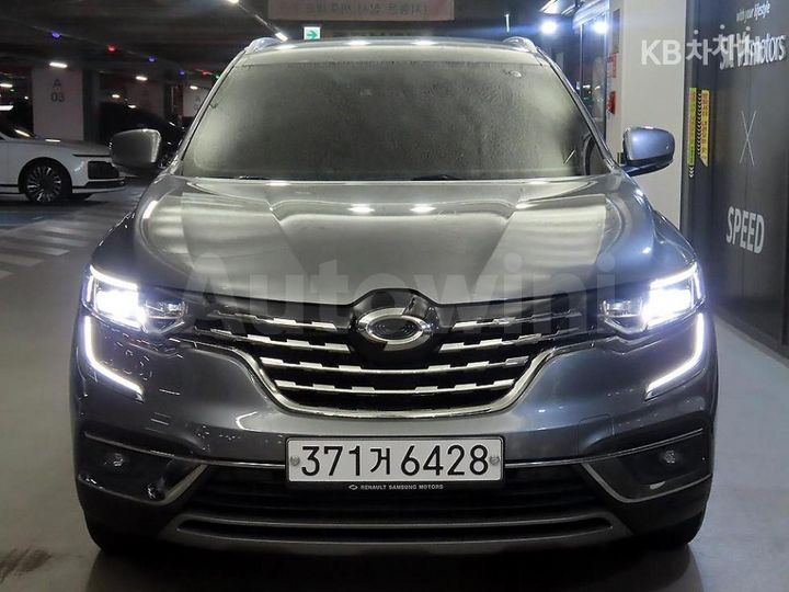 Renault QM6 2020 KNME5C2C8LP016829 — 2
