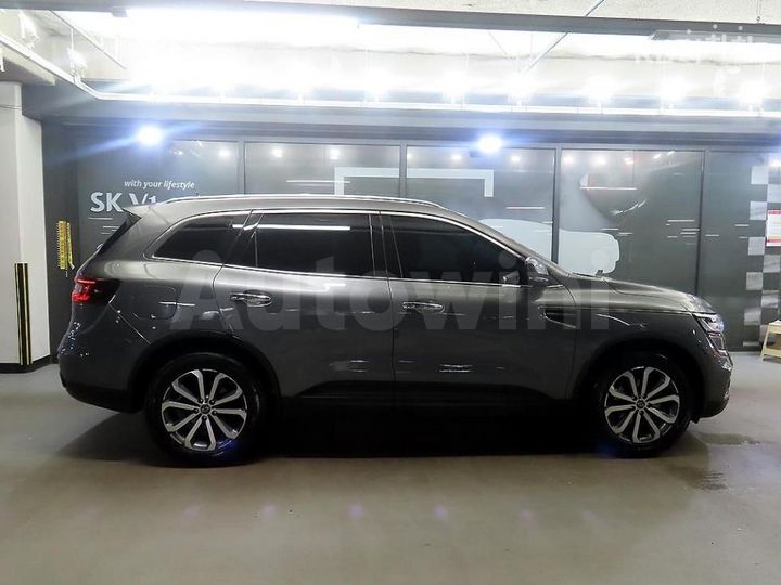 Renault QM6 2020 KNME5C2C8LP016829 — 3