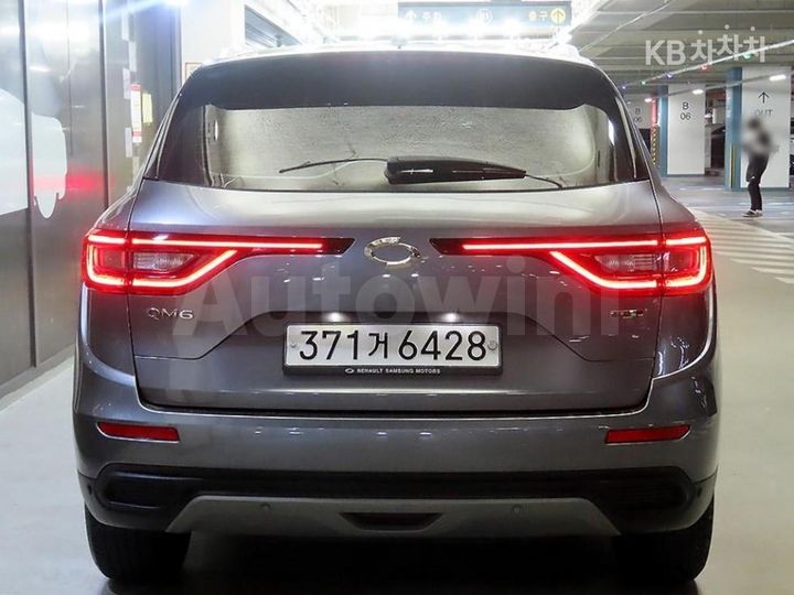 Renault QM6 2020 KNME5C2C8LP016829 — 5
