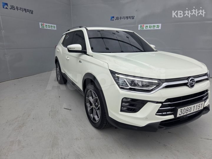KGM (Ssangyong) Korando 2020 — 2