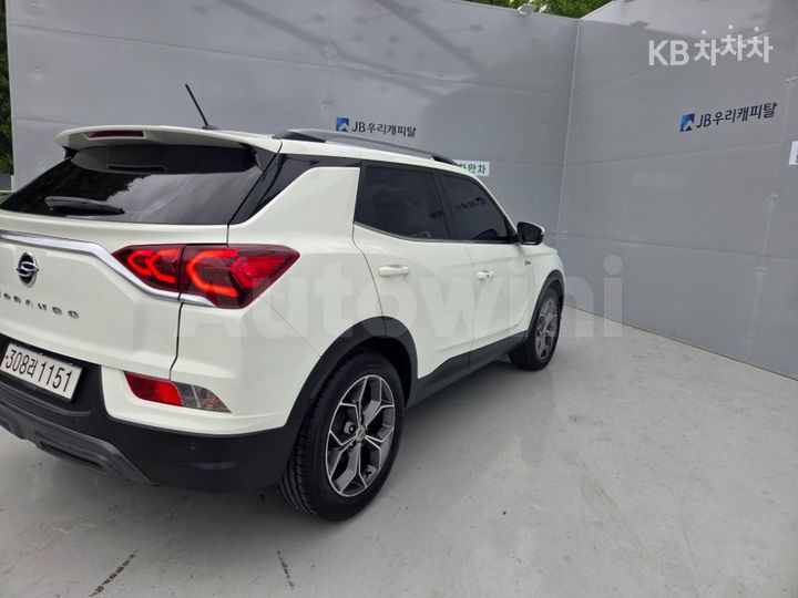 KGM (Ssangyong) Korando 2020 — 4