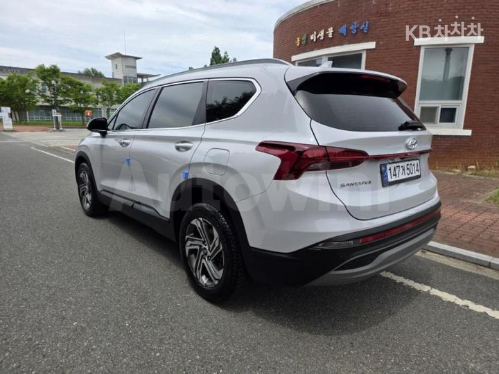Hyundai SantaFe 2022 KMHS381HGNU434226 — 4