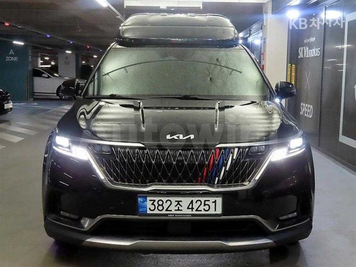 Kia Carnival 2023 KNANE81BBPS202858 — 2