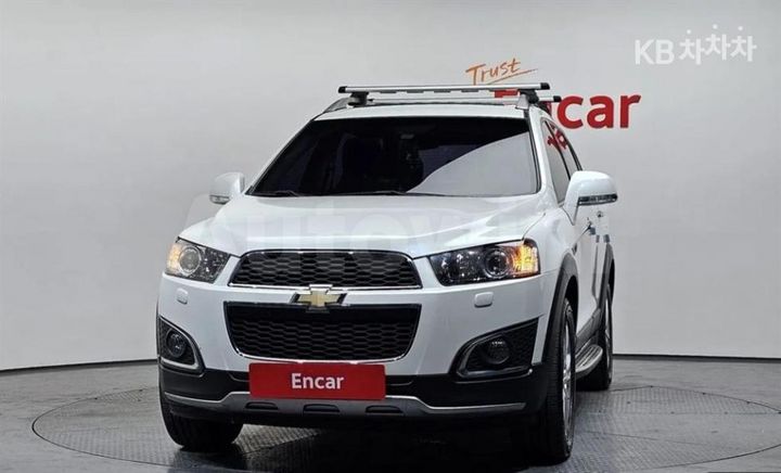 Chevrolet Captiva 2015 KLACA26YDFB066022 — 3