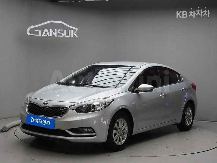 Kia K3 2015 KNAFK412BFA927790 — 2