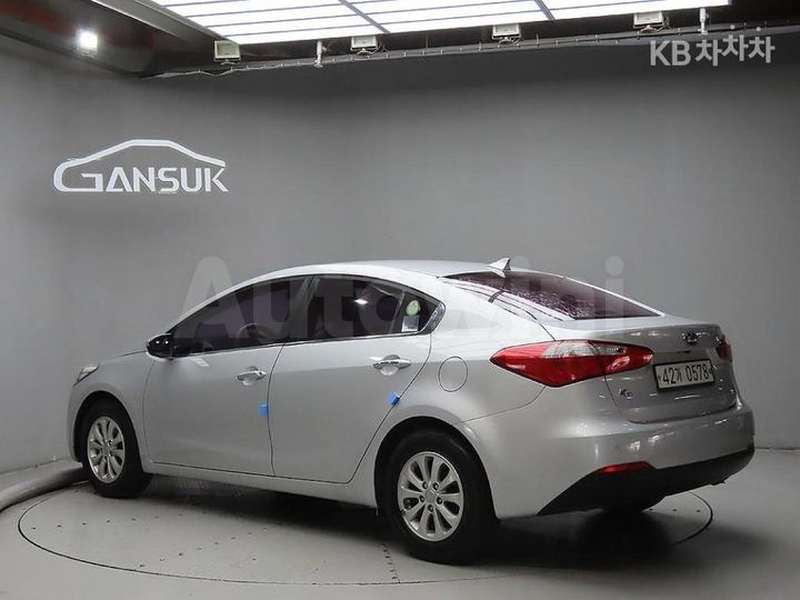 Kia K3 2015 KNAFK412BFA927790 — 3