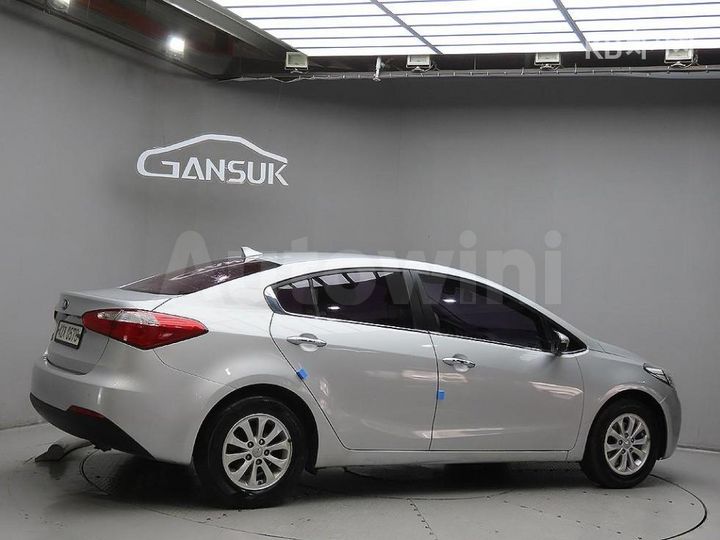 Kia K3 2015 KNAFK412BFA927790 — 4