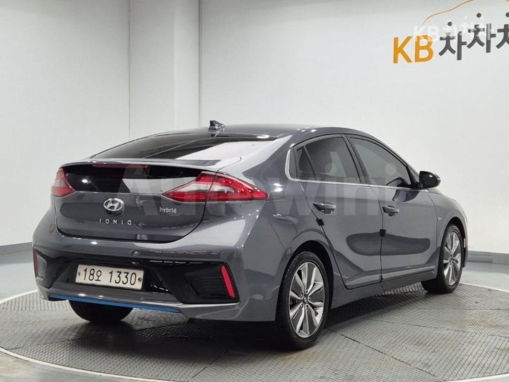 Hyundai Ioniq 2017 — 3