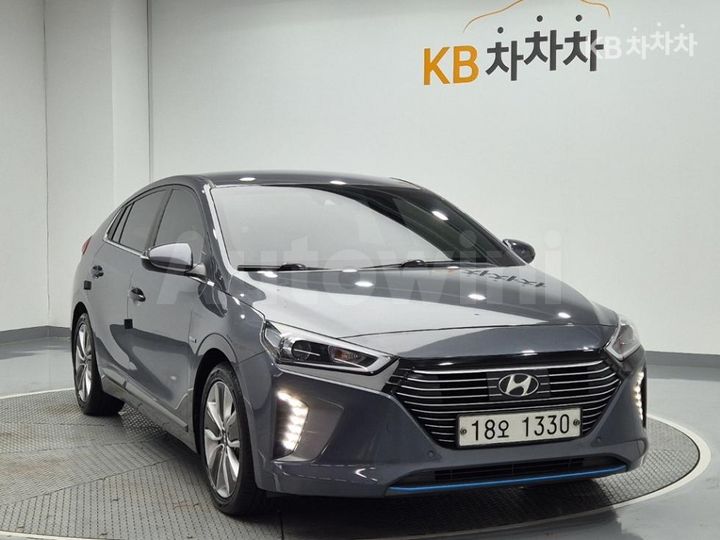 Hyundai Ioniq 2017 — 4