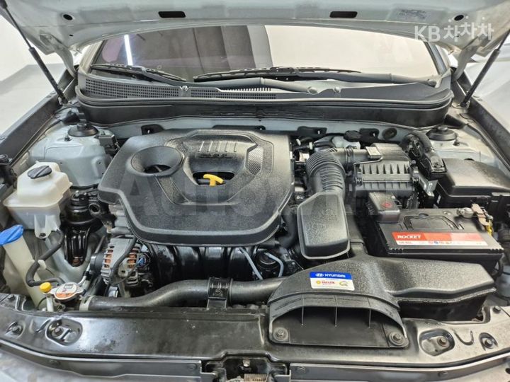 Hyundai Sonata 2013 KMHEC41ABDA560119 — 5