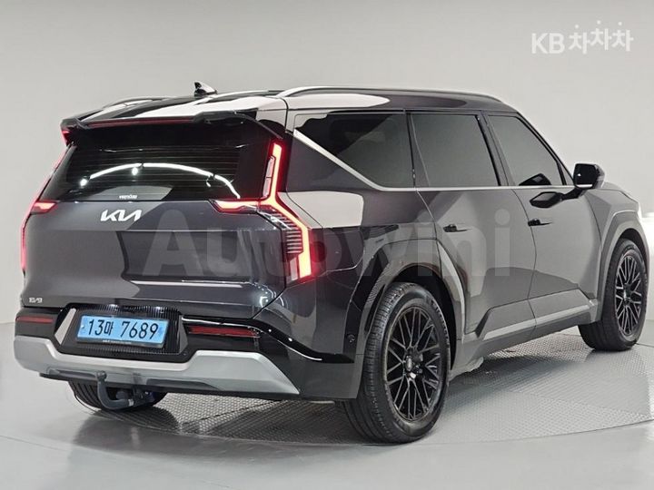 Kia EV9 2024 — 4