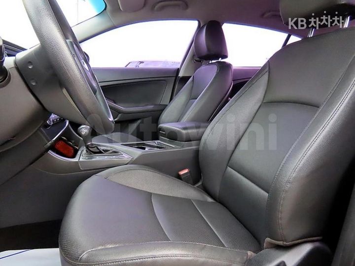 Kia K5 2015 — 5