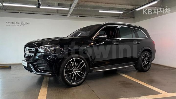 Mercedes Benz GLS Class