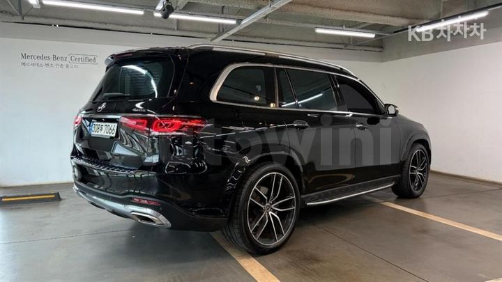 Mercedes Benz GLS Class