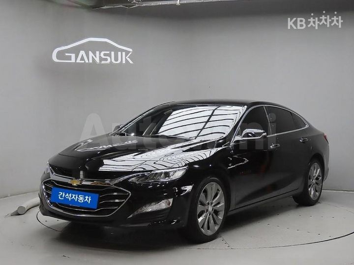 Chevrolet Malibu 2019 — 2