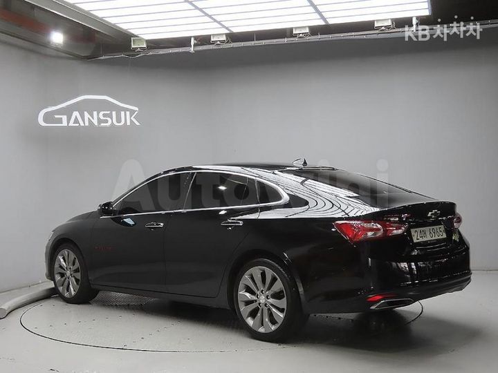 Chevrolet Malibu 2019 — 3