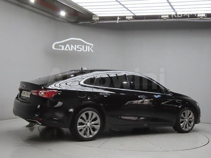 Chevrolet Malibu 2019 — 4