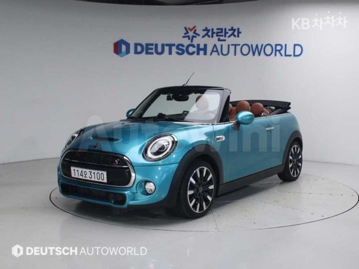 Mini New Convertible