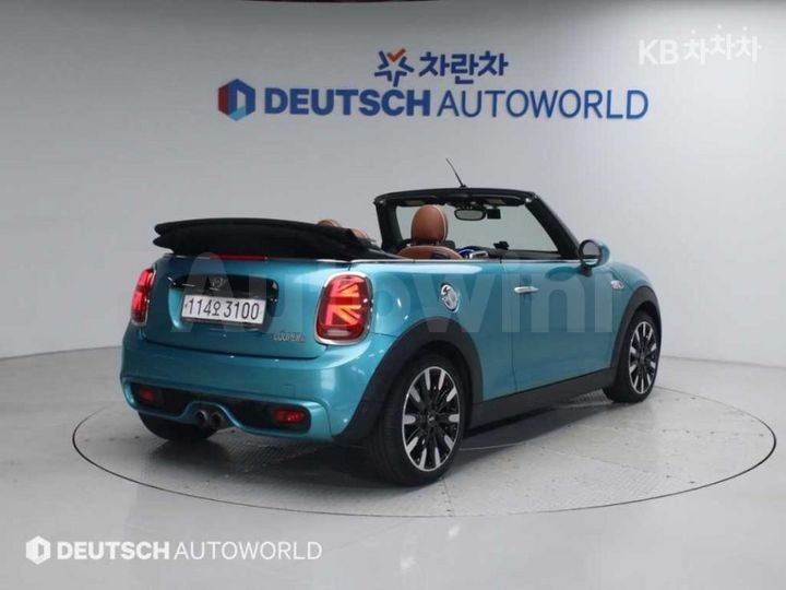 Mini New Convertible