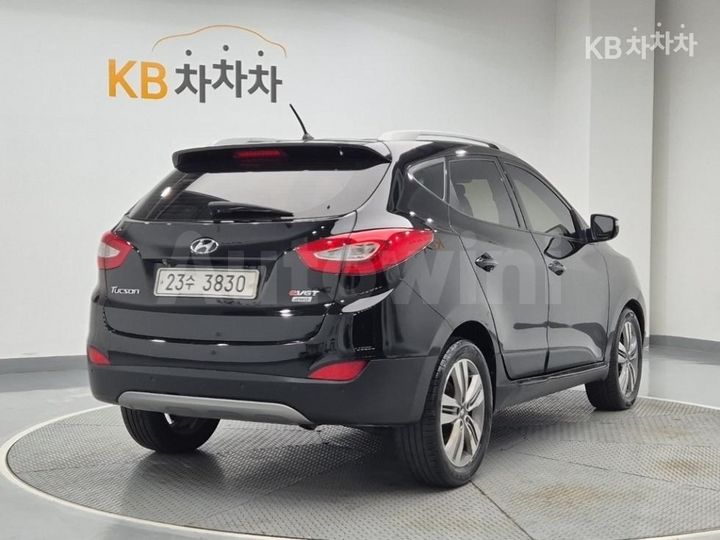 Hyundai Tucson 2015 — 3