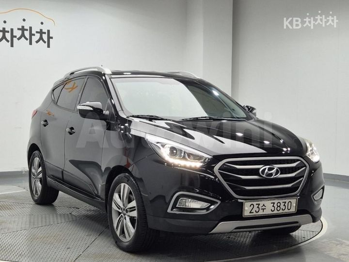 Hyundai Tucson 2015 — 4
