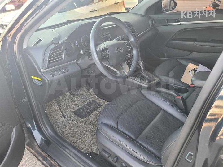 Hyundai Avante 2020 — 5