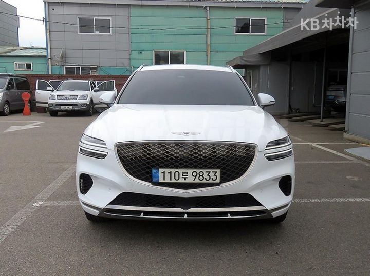 Genesis GV70 2023 — 2