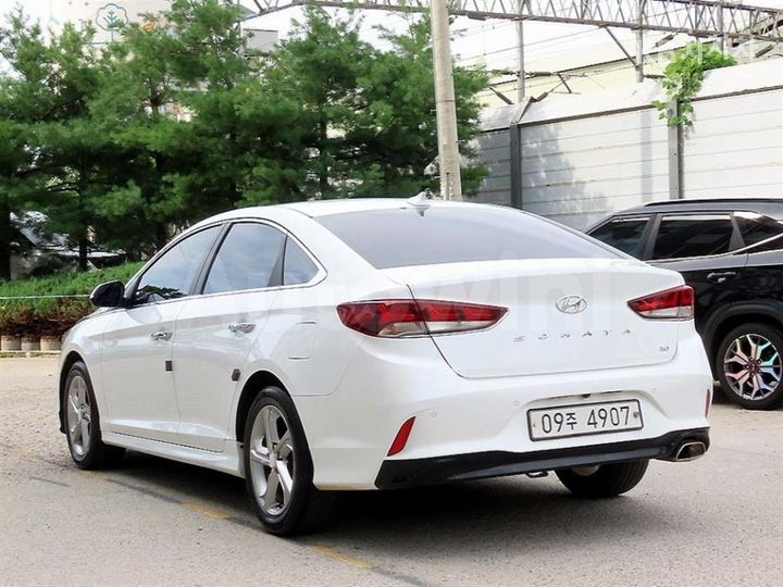 Hyundai Sonata 2019 — 3